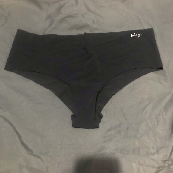 Black silky panties. - Picture 1 of 2